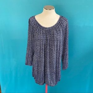 🌴 3 for $17! Michal Kors blouse